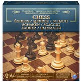 Classic Games Chess Tradition Game